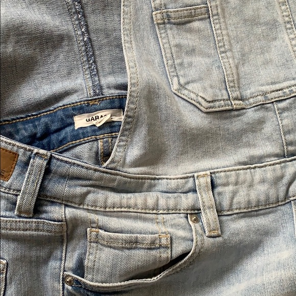 Overall Shorts - Picture 5 of 5